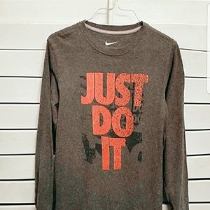 Nike Long Sleeve Boys YM